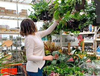 Retail/Home & Hobby Gardening
