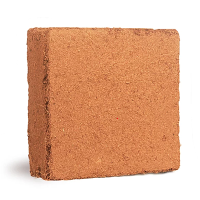 5kg Compressed Cocopeat Blocks